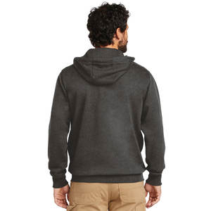 Vente en gros de vestes élégantes à fermeture éclair pour hommes, coupe ample, design personnalisé, baggy de haute qualité, sweats à capuche à fermeture éclair pour hommes - Product Image 2
