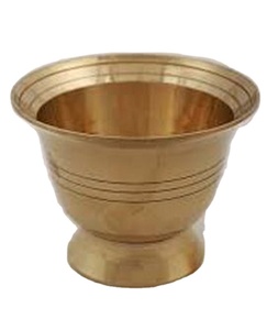 Mesa de comedor de estilo antiguo tradicional, cuenco decorativo de fruta, creativa, acabada en oro con personalización, venta al por mayor - Product Image 1