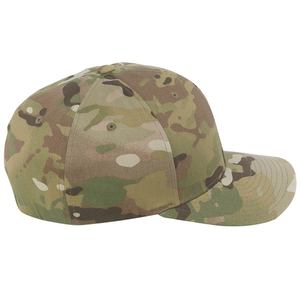 Summer Hat Tactical Mesh Embroidered Logo Breathable Fashion Snapback Sporty Tactical <b>Caps</b> - Product Image 3