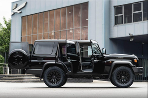 2019 pour J70 2.8 5dr Automatique Diesel 50001-75000 Miles Sièges en Tissu Direction Droite Caméra Arrière (74 Reg) - Product Image 4