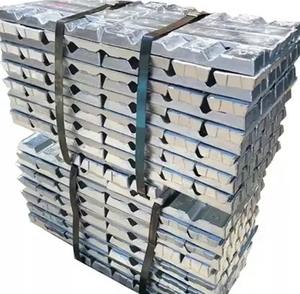 Lingotes de aleación de aluminio/chatarra de aluminio 6063 - Product Image 4