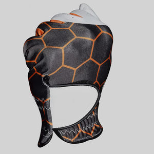 Venta Directa de Fábrica, Diseña Tu Propio Logotipo, Guantes de Golf de Cuero Genuino Suave a Todo Color, Impermeables, con Protección UV, Personalizados para Deportes - Product Image 4