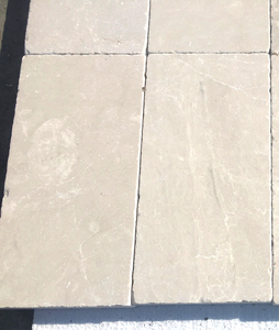 Muestras pequeñas de mármol Botticino Beige pulido de 20x20cm para exteriores e interiores, revestimiento de piscinas, pavimentos para entradas de vehículos, fabricado en Turquía, para jardín. - Product Image 4