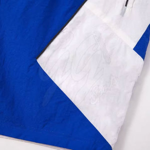 Shorts de basket-ball personnalisés pour hommes, 100% polyester, vêtements de sport à séchage rapide, fabricant en gros - Product Image 6