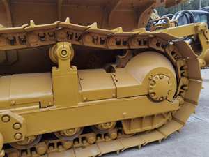 Bulldozer CAT D7G Usado de Buena Calidad con Motor 3306T, Cilindrada de 10.5L, Modelo 2010, Capacidad de Aplicación de 10m, Importado de EE. UU. - Product Image 4