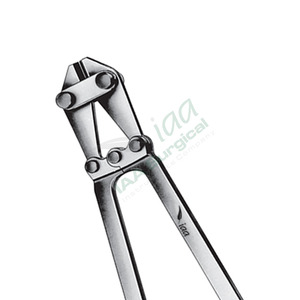 Pinzas de Acero Inoxidable de Alta Calidad para Torcer Alambres, Instrumento Quirúrgico Ortopédico, Precio Competitivo - Product Image 3