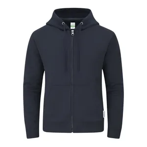 Felpa Organica e Riciclata Walder, Felpe e Maglioni Promozionali Sostenibili - Product Image 5