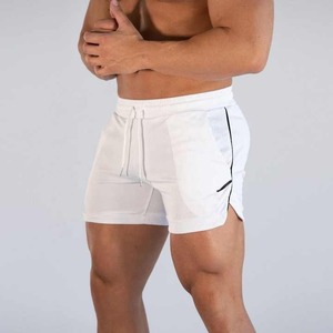 Pantalones Cortos Deportivos Personalizados para Gimnasio, Entrenamiento Atlético, Nuevos Pantalones Cortos Deportivos Casuales para Hombre, de Secado Rápido, Transpirables, 100% Poliéster - Product Image 2
