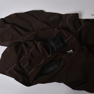 Pantalones de esquí y snowboard unisex personalizados al por mayor, impermeables 10.000 mm, transpirables, de secado rápido, con forro polar y cremallera. - Product Image 5