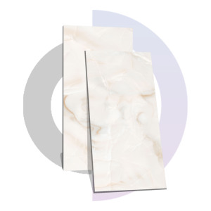 Moderno 600x1200 Azulejos de suelo de porcelana Premium Cubix Gris Ladrillo refractario Antideslizante Resistente a las manchas Resistente al desgaste para interiores de villas - Product Image 5