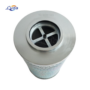 Cao hiệu quả dầu thủy lực phần tử Lọc <span class=keywords><strong>Argo</strong></span> thay thế V7.1560-103 V7.1220-113 V7.1230-153 - Product Image 2