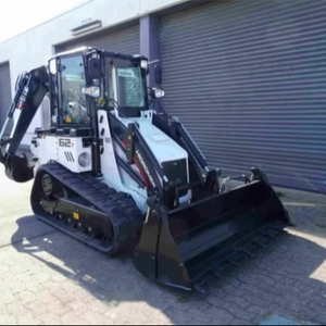 ซื้อรถตักล้อยางไฮโดรมีค HMK 62T แบบแบคโฮ - Product Image 2