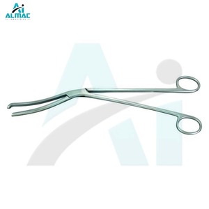 ALMAC Factory Direct Cheatle Sterilizer Forceps Instruments médicaux en acier inoxydable de haute qualité pour la stérilisation à l'hôpital - Product Image 4
