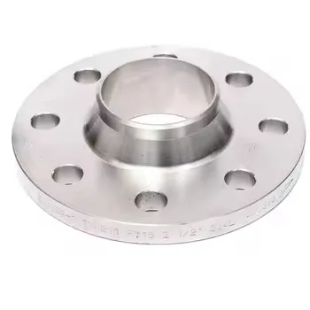 Stainless Steel Welding Neck Flanges for Piping Systems and Industrial Applications with High Quality and Reasonable Price