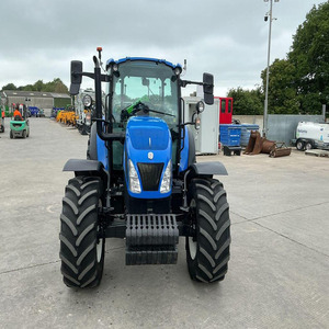 Excellentes remises sur les tracteurs New Holland T5.110 à vendre Tracteurs de haute qualité et abordables pour toutes les utilisations agricoles et de aménagement paysager - Product Image 1
