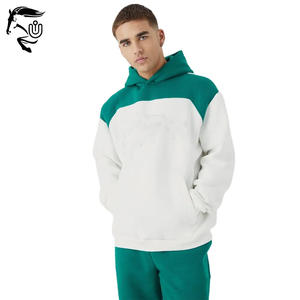 เสื้อสวมหัวผ้าฝ้าย100% หนาพิเศษสำหรับผู้ชายไซส์พิเศษเหมาะสำหรับฤดูหนาวผลิตตามสั่ง - Product Image 3