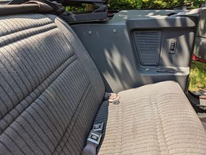 Gran Oferta: Renault Alliance GTA Convertible de 1987, Listo para Enviar - Product Image 5