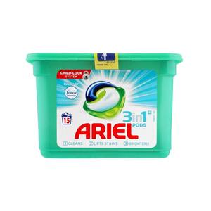 Cápsulas de Detergente Pre-Medidas Ariel para una Lavandería sin Esfuerzo, Colores Brillantes y Ropa Blanca - Product Image 5