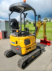 Fournisseur d'usine, excavatrice sur chenilles de 1900 kg, mini-excavatrice XE19E, émission EURO 5 - Product Image 2