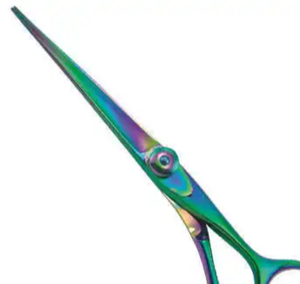 กรรไกรตัดผมขนาด6นิ้วทำจากสเตนเลสอุปกรณ์ตัดผมสำหรับมืออาชีพ - Product Image 2