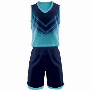 Uniformes de equipo de baloncesto personalizados, pantalones cortos, ropa deportiva, ropa de rendimiento para hombres y niños, duradera y cómoda para cada juego - Product Image 3