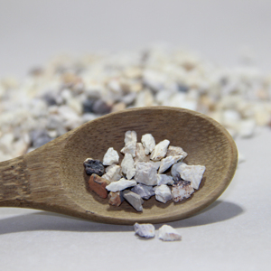 <b>Refractory</b> Materials 3-5mm 45% min Al2O3 Flint Clay Raw Materials Calcined Bauxite Ore for High Strength Castable Mix - Product Image 2