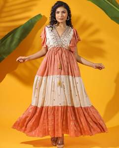 Los vestidos casuales más vendidos del fabricante Trajes largos de fiesta y multicolor - Product Image 3