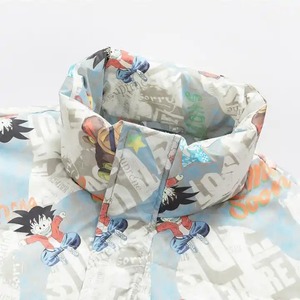 Veste matelassée pour homme à col montant, design tendance, sur mesure, imprimée, pour l'hiver, séchage rapide, vente flash - Product Image 5