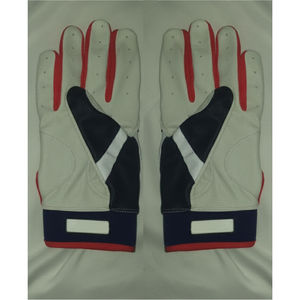 Guantes de Bateo de Béisbol de Protección para las Manos al por Mayor con Personalización, Sublimación de Cuero, Mejores Precios de Calidad al por Mayor - Product Image 5
