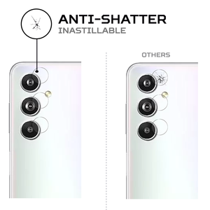 Protector de Pantalla Antishock para Samsung Galaxy F54 5G, Lentes Móviles - Product Image 4