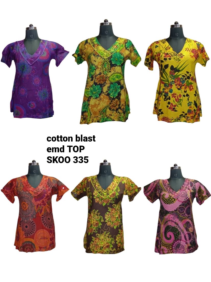 Assorted color available