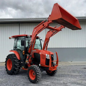 Livraison rapide Tracteur agricole à roues Kubota 40cv 50cv 60cv pour l'agriculture Tracteur à vendre En stock Acheter un tracteur de qualité supérieure - Product Image 6