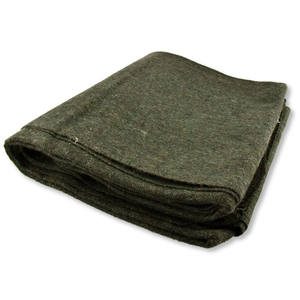 Manta de invierno de lana ligera personalizada Estilos atractivos con patrones alegres sólidos de carácter - Product Image 1