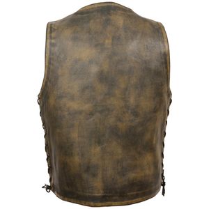 Chaleco de Motociclista Super Rider de Alta Calidad a Precio de Mayoreo para Hombre - Product Image 3