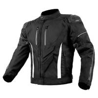 Combinaison de moto personnalisée de qualité promotionnelle pour homme, coupe-vent, respirante, séchage rapide, manches longues, protection extérieure en cuir