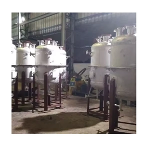 Réservoir d'expansion durable de chauffe-eau en acier au carbone 8000L avec moteur chauffe-eau à grand volume pour la maison et le bureau - Product Image 1