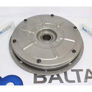 Amortiguador de resorte Baltacioglu de alta calidad 156,00181812, piezas esenciales de autobús para comodidad y absorción de vibraciones, nuevo - Product Image 4