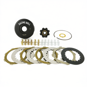 Nouvelle Embrayage Haute Performance PINASCO Racing Bull pour Moto (Métal) - Product Image 2