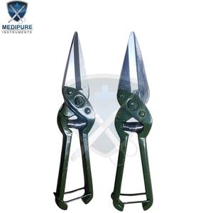 Ciseaux à sabots pour animaux vétérinaires, outil de coupe pour le bétail, acier inoxydable, équipement pour bovins, moutons, chèvres - Product Image 4