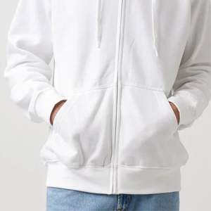 Oversized Heavyweight Full-Zip <b>Hoodie</b> for <b>Men</b> and Women - Comfortable and Stylish, Perfect for Cold Weather and Everyday Wear - Product Image 6