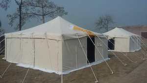 เต็นท์2พับกันน้ำเต็นท์ทะเลทราย4x4ม. แบบหรูหราสไตล์อาหรับใช้ตั้งแคมป์กลางแจ้งและใช้ในงาน - Product Image 4