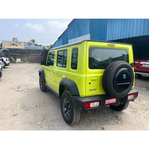 Elegante SUV Todoterreno Compacto y Robusto Alpha 1.5L 4x4, Listo para Exportación, Nuevo Suzuki Jimny - Product Image 1
