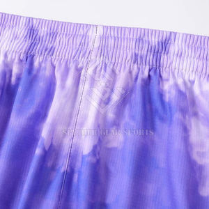 Ensembles de maillots de basket-ball pour hommes coupe ajustée - Design personnalisable Tissu respirant et à séchage rapide Sans manches Toutes saisons - Product Image 5