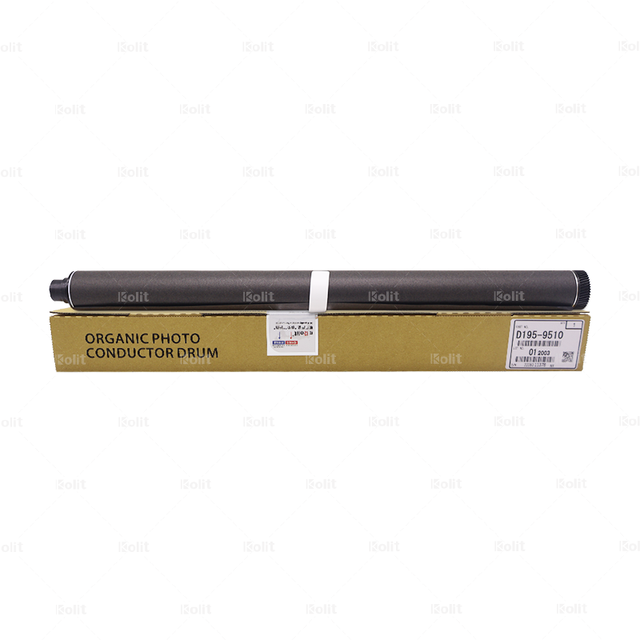 Kolit Long Life Cylinder Drum for Ricoh MPC 2503 2003 2004 2504 IMC 2000 2500 OPC Drum
