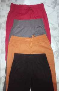 Pantalon respirant pour dames Bangladesh Manufactures Pantalon décontracté prêt à l'emploi Vente en gros lot de produits Bon marché Prix de haute qualité - Product Image 6