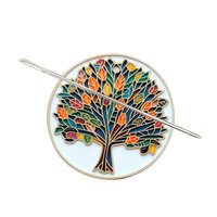 Tissu souvenir épinglette cadeau personnalisé fer métal aiguille minder magnétique