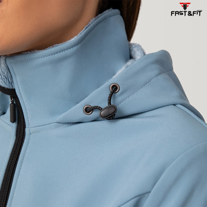 Cortavientos Softshell informal Unisex de alta calidad, nueva colección de alta calidad, moda para exteriores, carcasa suave, cálido, invierno, a prueba de viento - Product Image 5