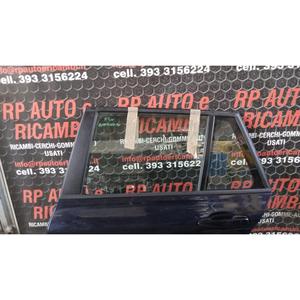 BMW Serie 3 F31 Touring (11>) PUERTA TRASERA IZQUIERDA 410096228765 - Product Image 4