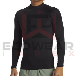 Camiseta de Protección Solar Personalizada para Hombre en Alta Calidad, Camisetas de Protección Solar de Alta Calidad, Camiseta de Protección Solar Personalizada para Hombre - Product Image 3