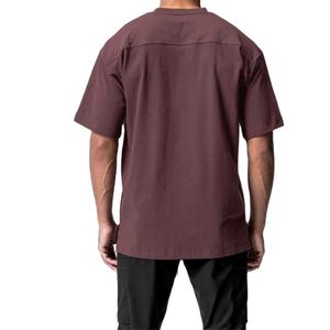 เสื้อยืดโอเวอร์ไซส์ผู้ชาย ราคาใหม่สุดคุ้ม ขายดีประจำฤดูร้อน คุณภาพสูง ทรงเข้ารูป พิมพ์ลายแบบซับลิเมชั่น - Product Image 2